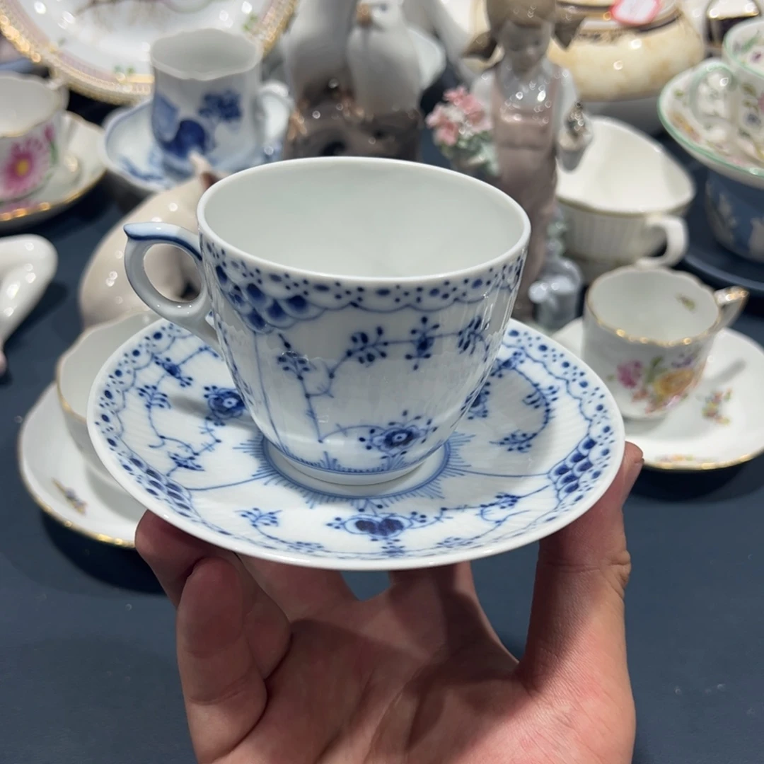疯狂中古店哥本哈根半蕾丝