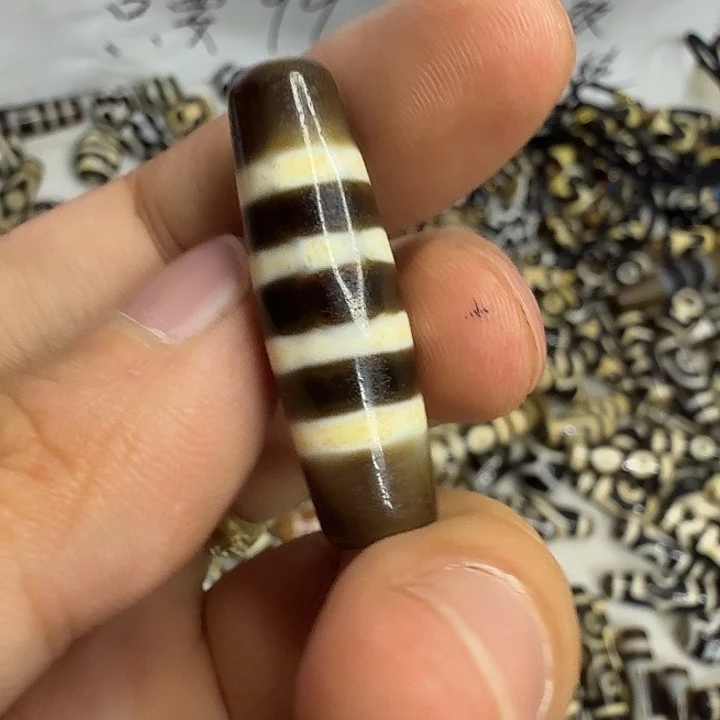 玛瑙/玉髓合金颈饰