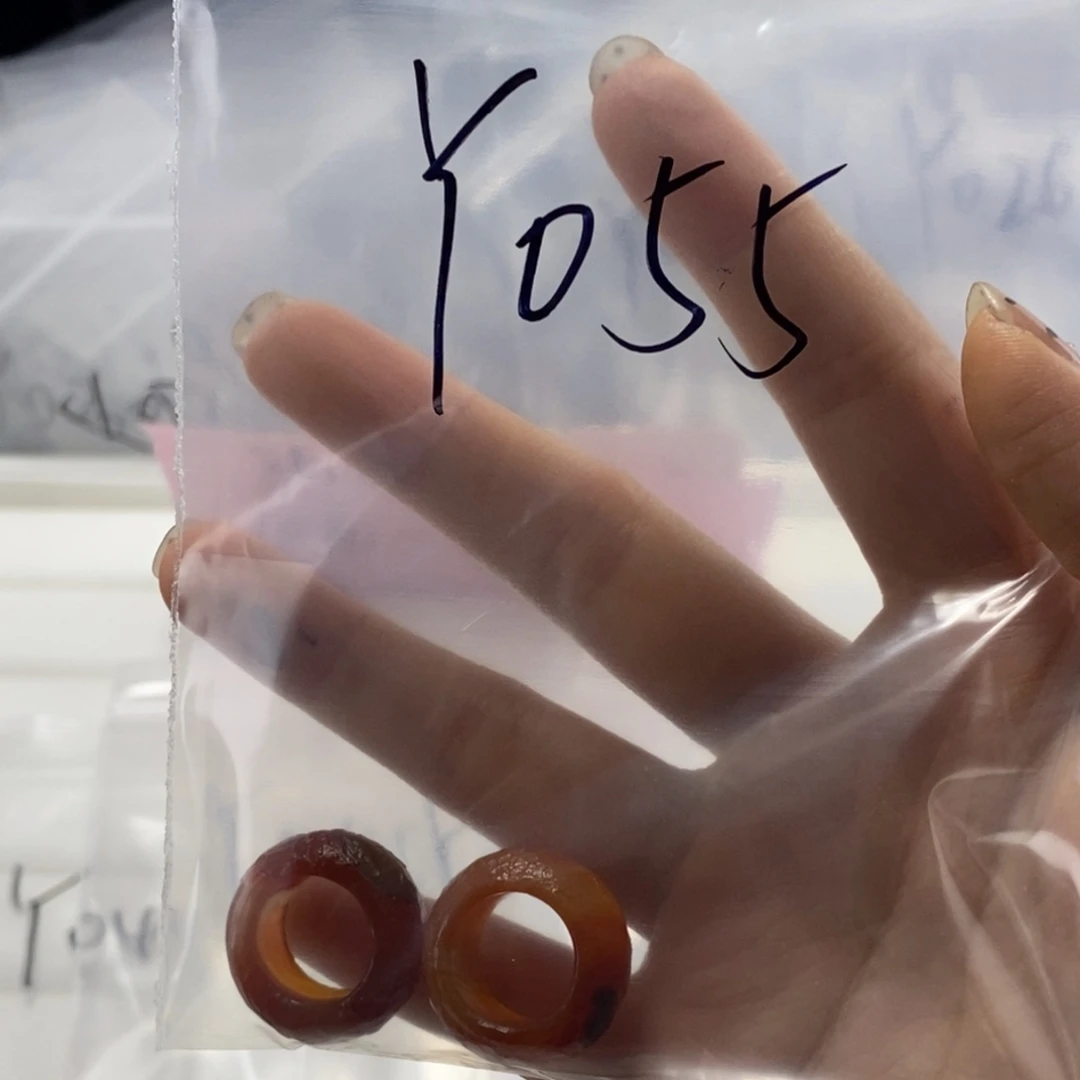 瀚***海玛瑙/玉髓合金珠宝半成品