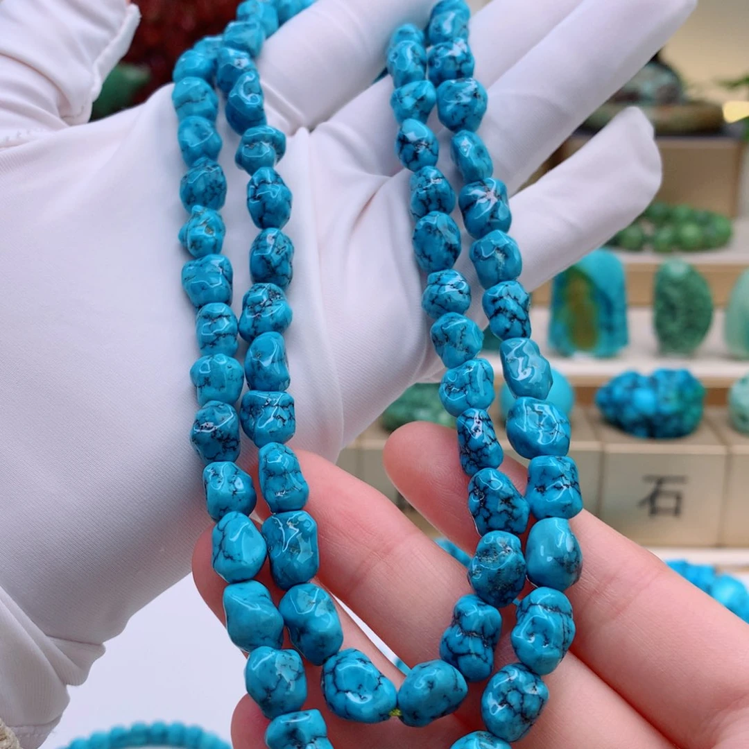 未镶嵌绿松石吊坠(不含链)