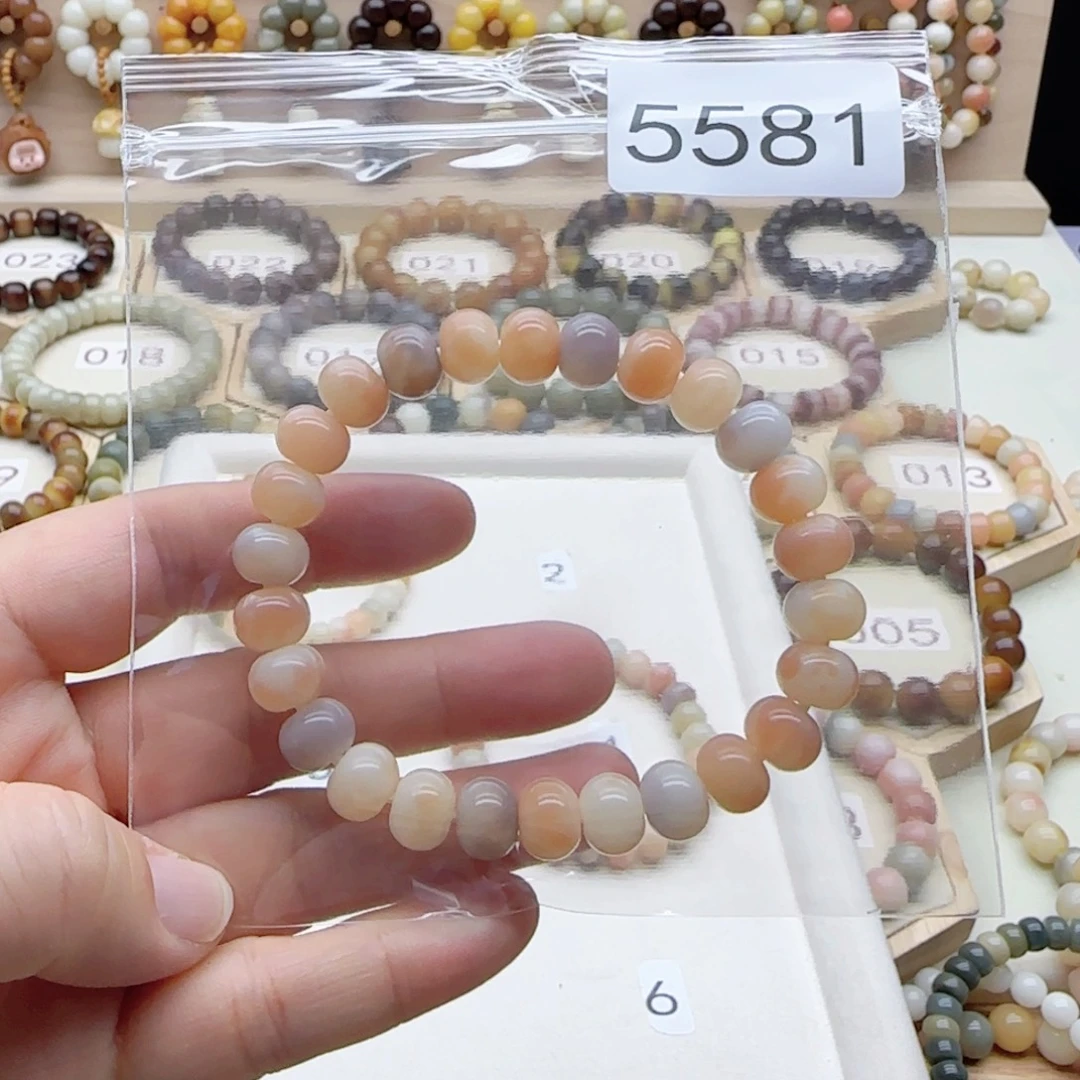 兜***9菩提根/象牙果手串