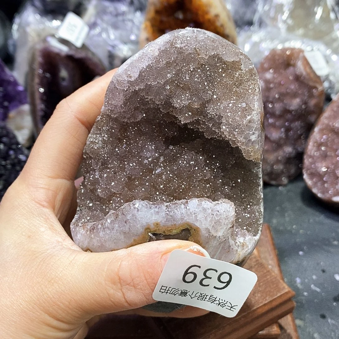 水晶大型摆件（非配饰）未镶嵌