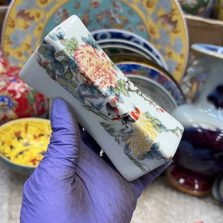 摆件瓷器摆件 瓷器摆件