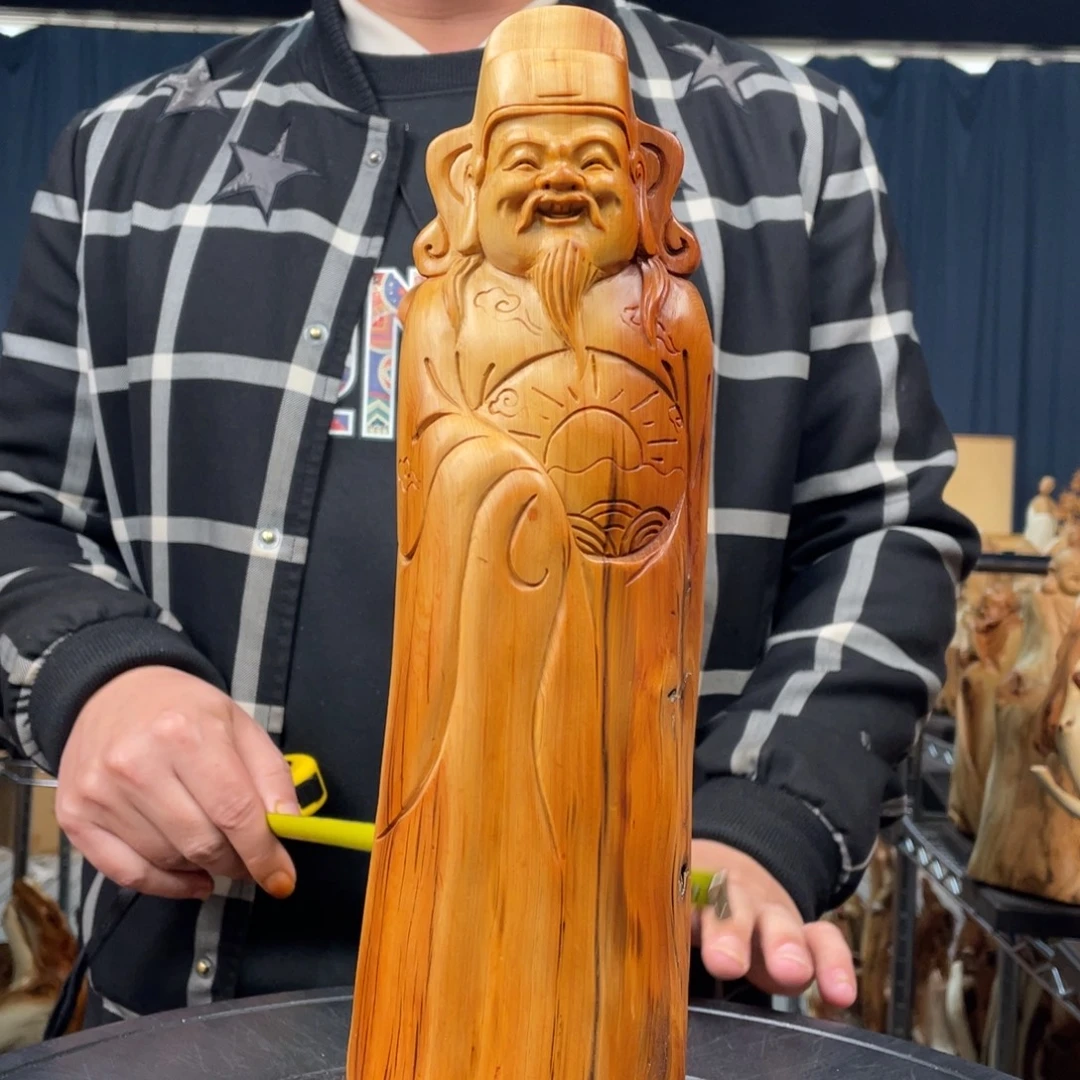 柏木（崖柏）随型摆件