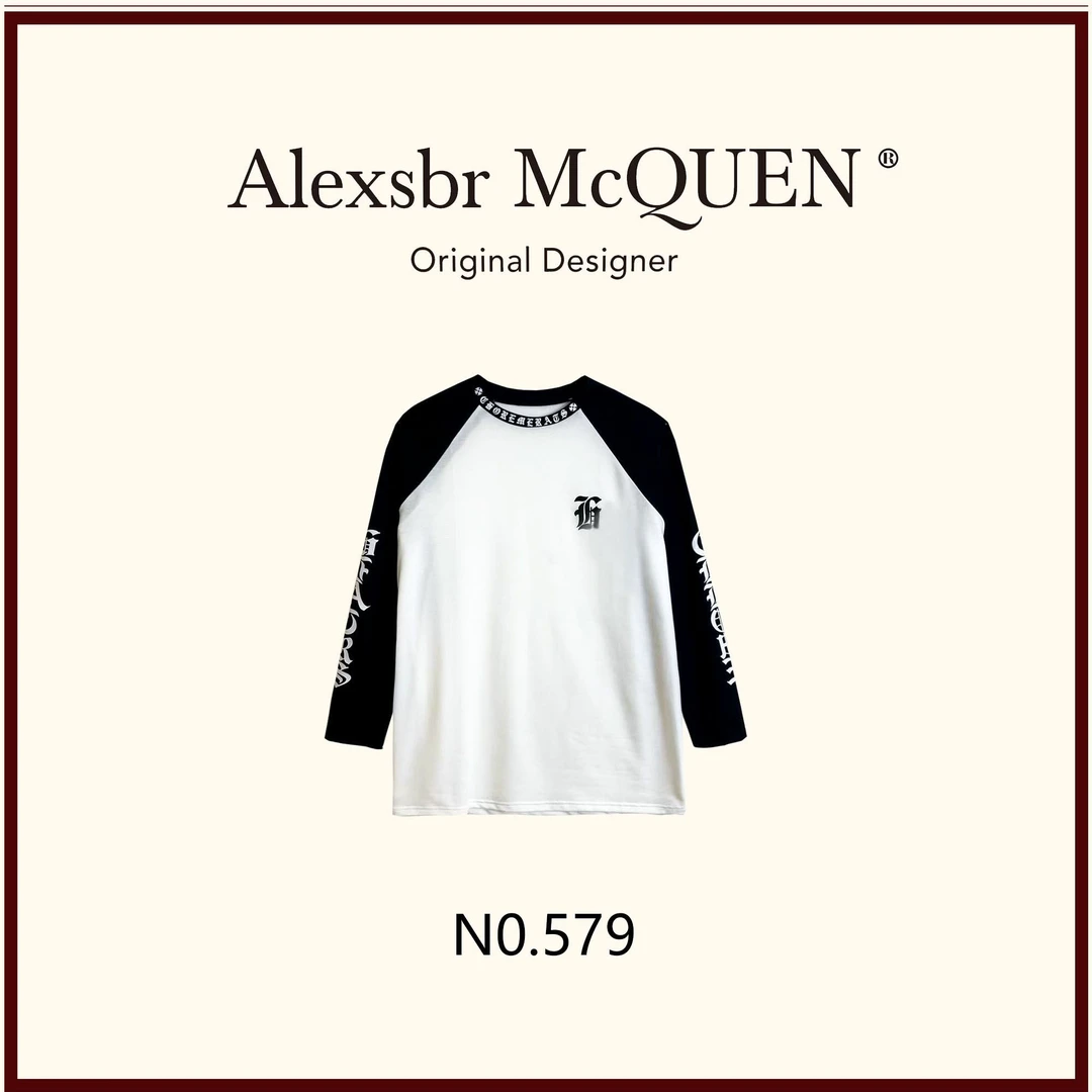 YDD•「579」秋季新简约宽松时尚潮流休闲秋冬大码百搭上衣X2141