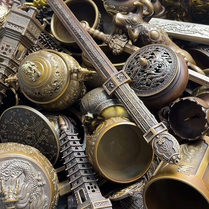 铜器摆件有限公司