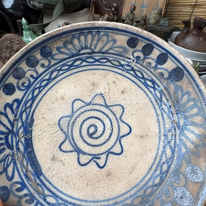 瓷片古艺阁工艺铺工艺铺