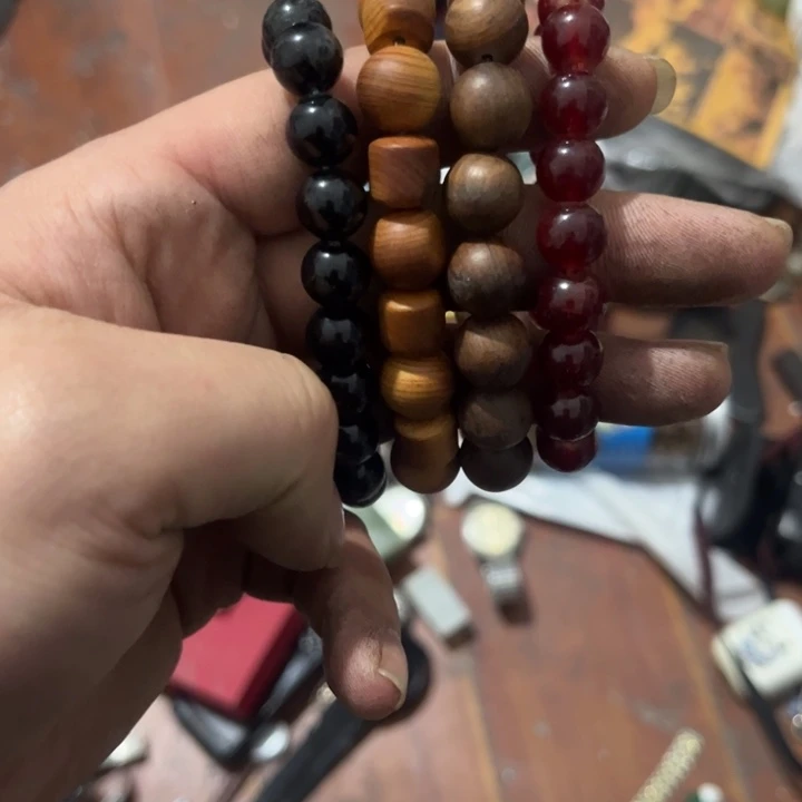 河***前杂色豆（科檀/科特迪瓦檀木）