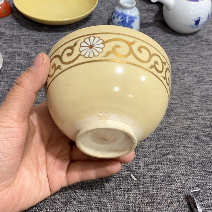 紫砂茶杯非常漂亮好看的花瓶