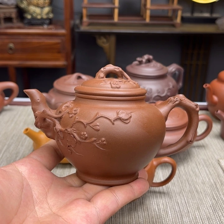 底槽青茶壶小微容量260