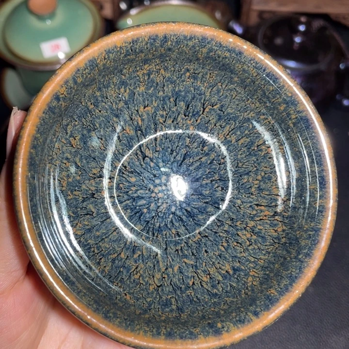 茶盏建盏直播间链接