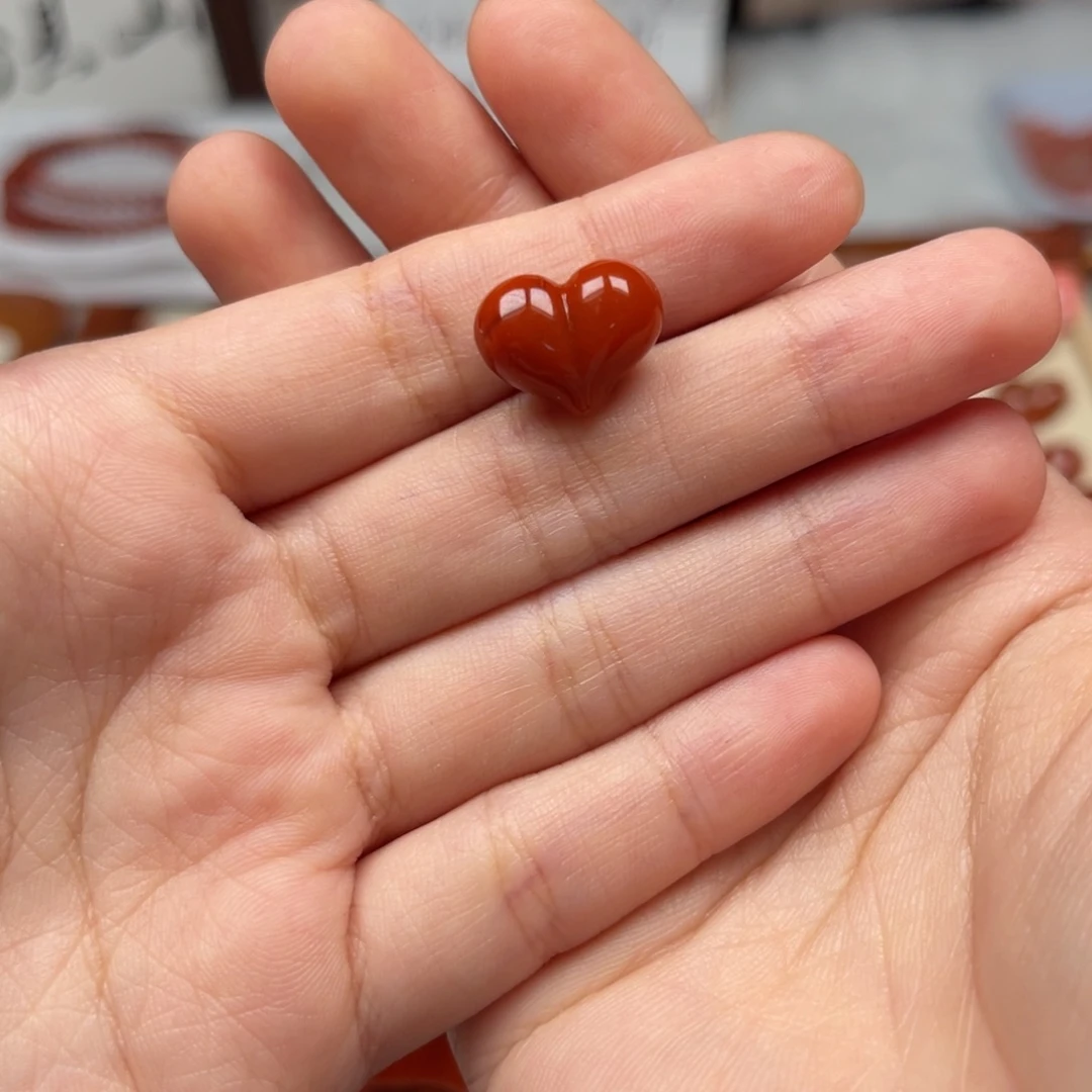 吊坠(不含链)未镶嵌南红玛瑙