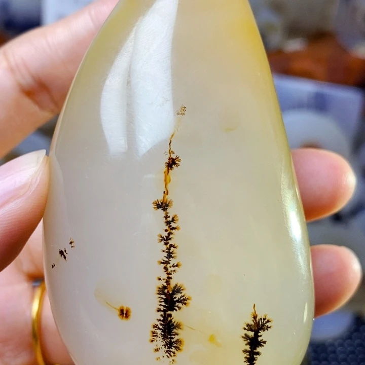 玛瑙/玉髓未镶嵌珠宝半成品