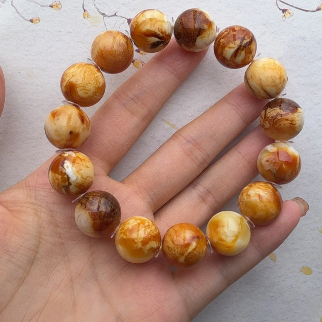 未镶嵌琥珀裸石琥珀蜜蜡14
