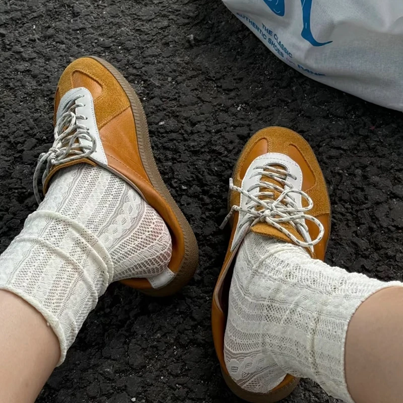 PANE-轻训No-Gi系列 新款复古德训鞋男女196