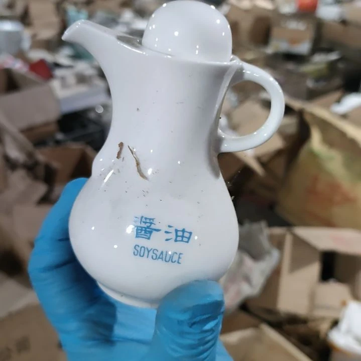 摆件陶瓷盘子碗啥都有