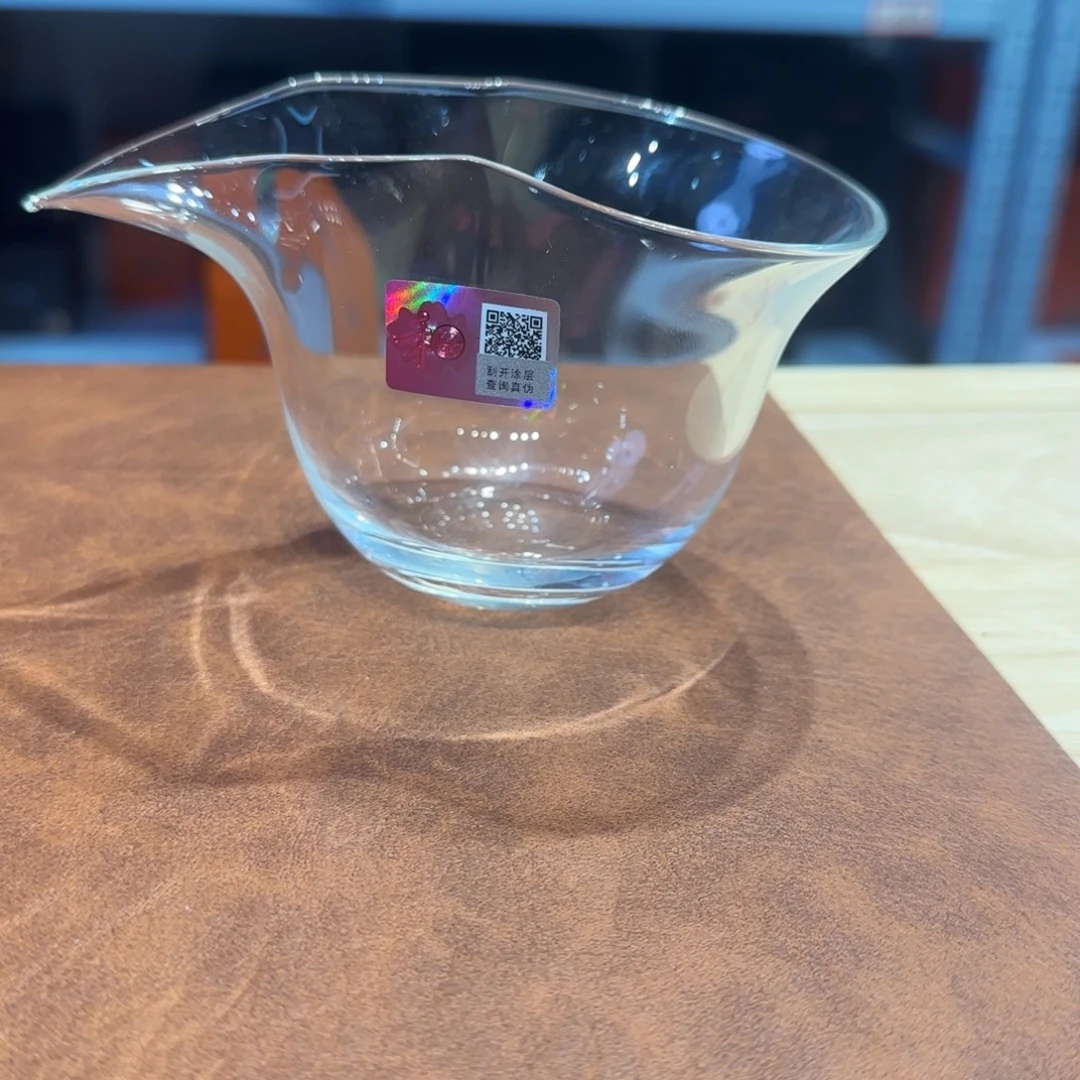 禾器福珑公道杯透明色