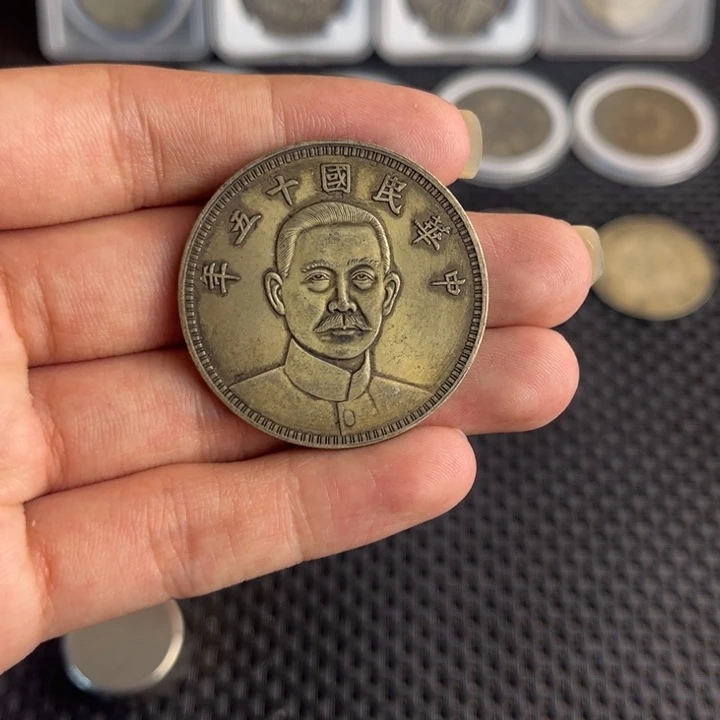 大头龙洋船洋工艺品