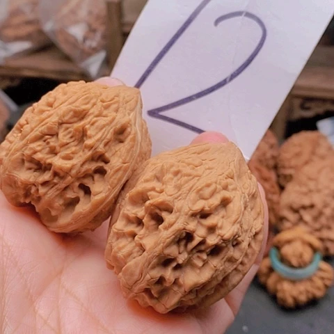 吊坠桃核39全品大姑石53克