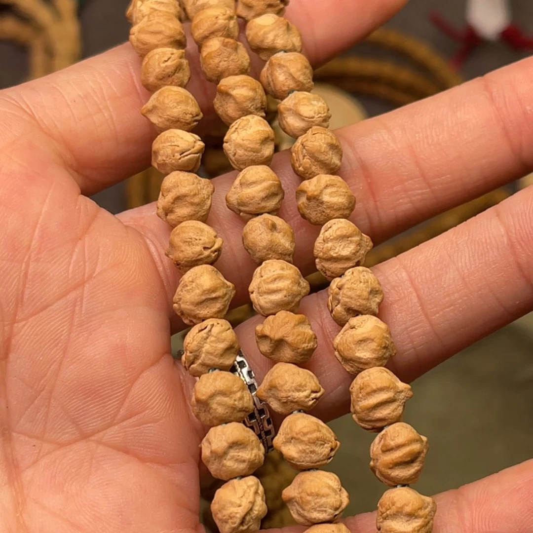 柏香籽/百香籽手串