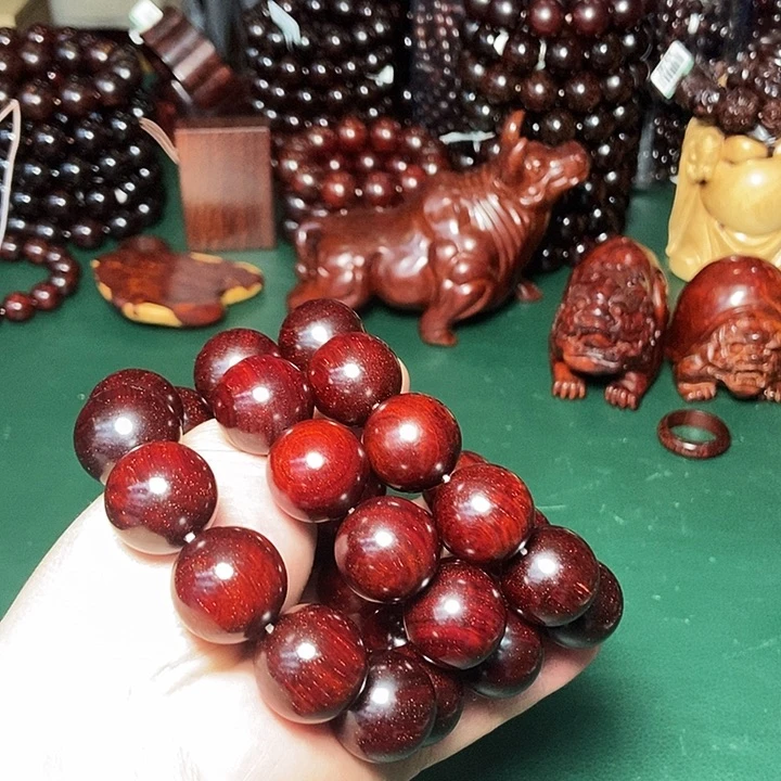 檀香紫檀（小叶紫檀）