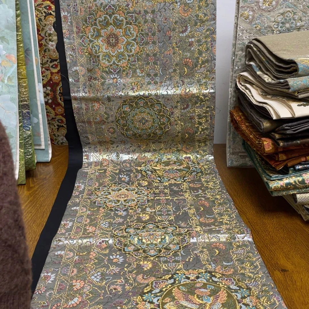 织绣织锦工艺技术45