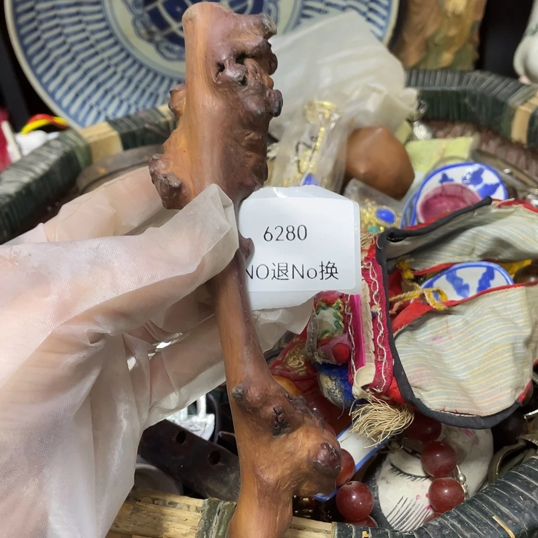 春***国瓷片6280号工艺品