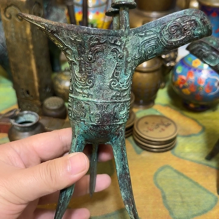 老铜器老铜器老铜器