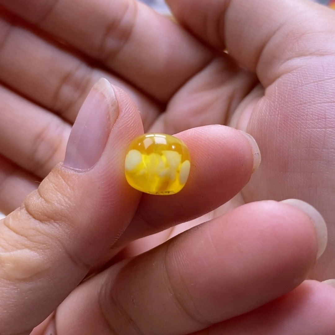 琥珀未镶嵌珠宝奇石10.8