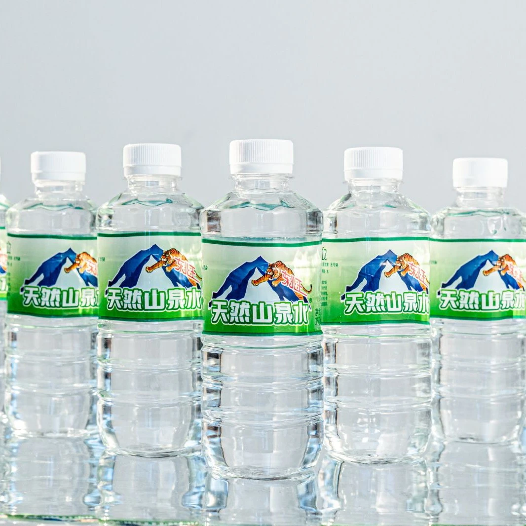 东北王天然山泉水350ml