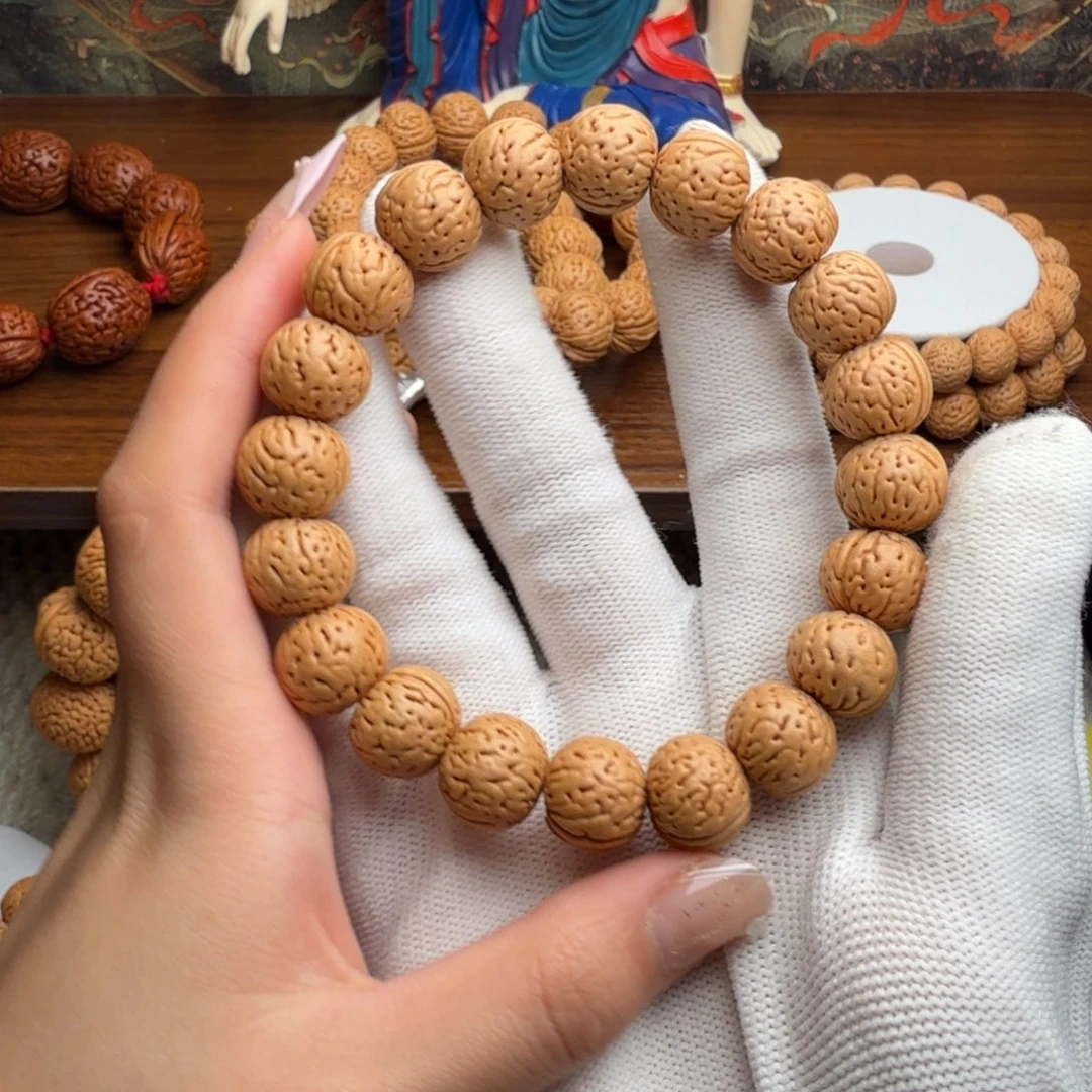 大***M桃核吊坠金丹手持