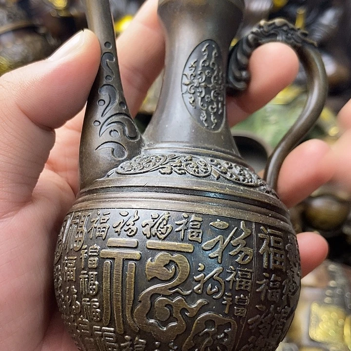 铜器摆件诚信经营