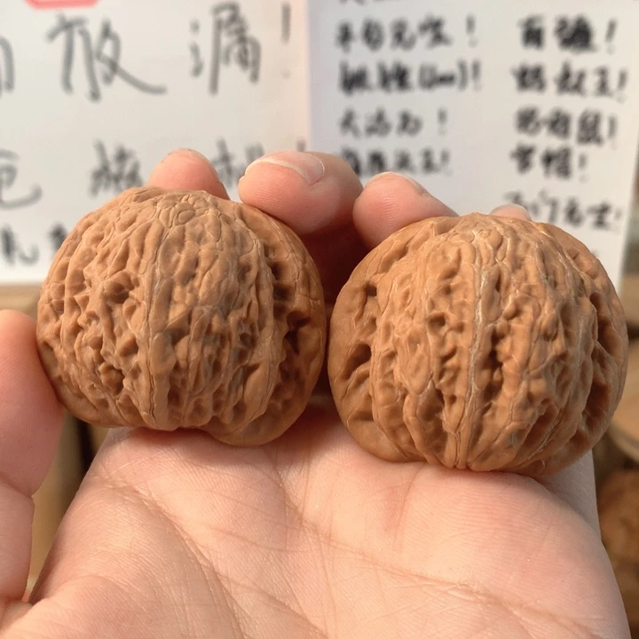 吊坠桃核42尺全品铁锤