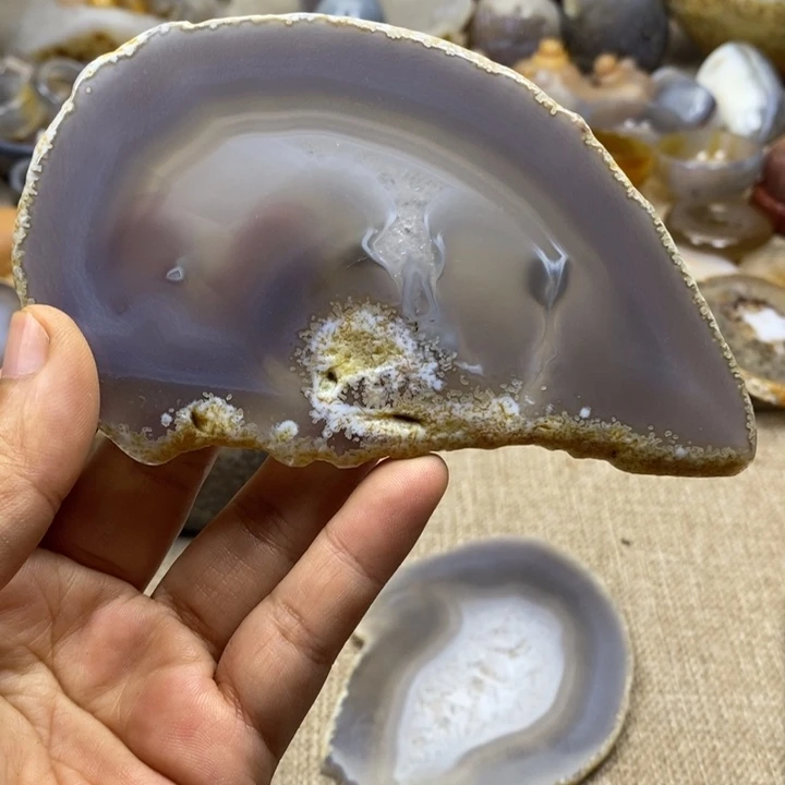 陶瓷石***饼家居摆件