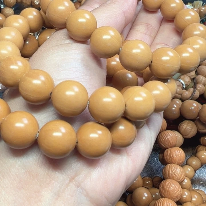 13左右正元光珠手串单圈