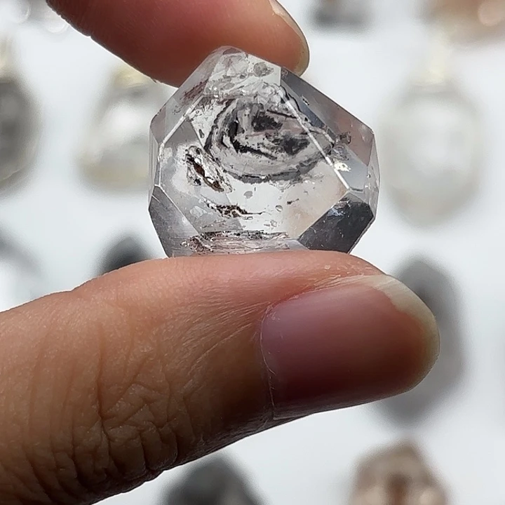 颈饰未镶嵌水晶闪灵钻22mm