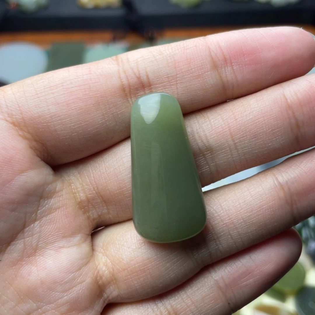 【闪购商品】和田玉未镶嵌颈饰