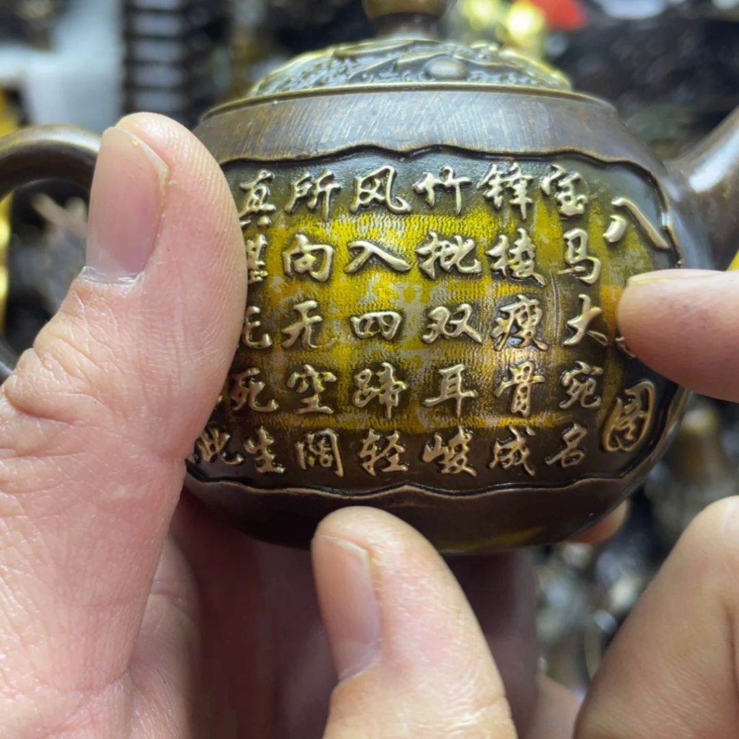 铜器摆件诚信经营