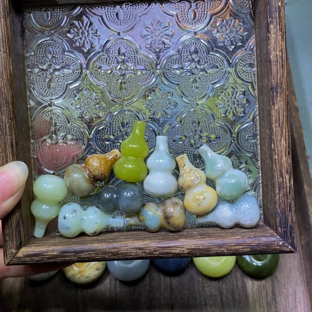 未镶嵌蛇纹石玉其他24