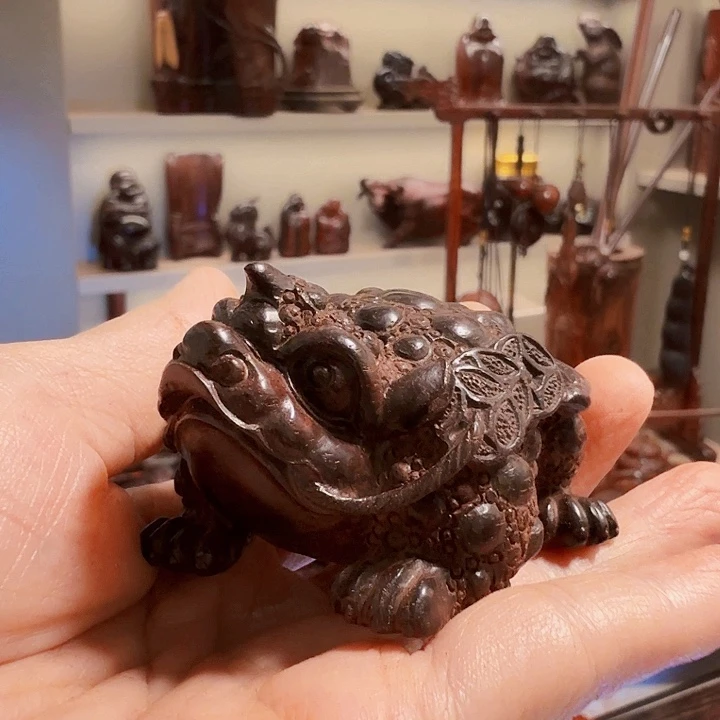 檀香紫檀（小叶紫檀）