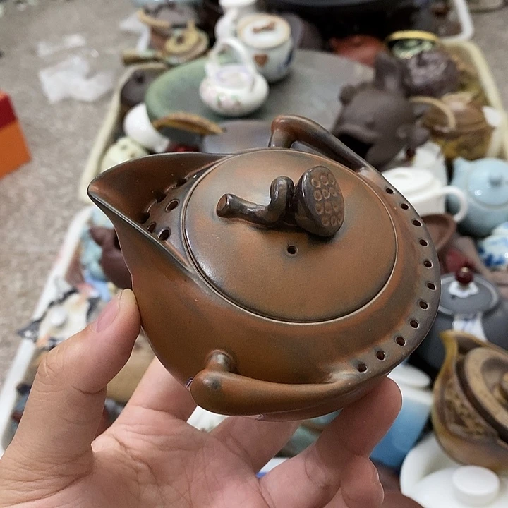陶瓷艺术品制作工艺壶
