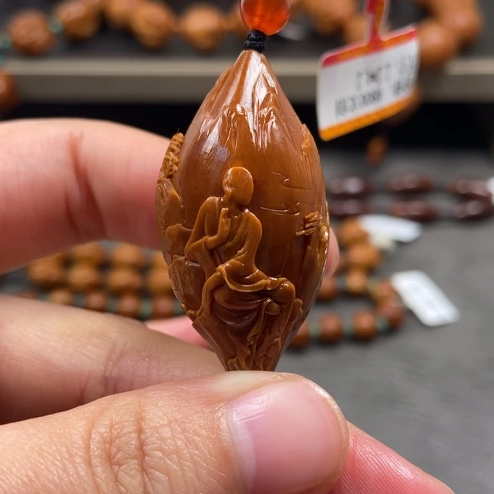 橄榄核手串/手链修行单子