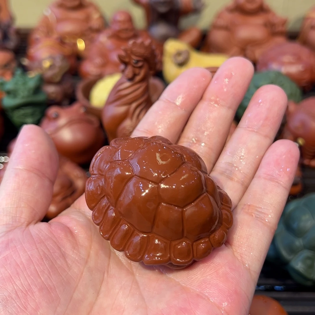 紫砂茶宠紫砂茶宠