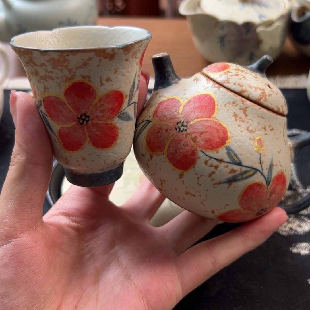 茶具等产品的生产和