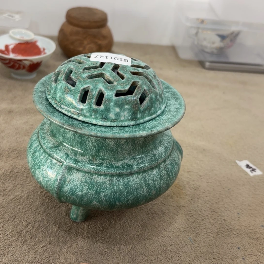 瓷片非常好看漂亮的物品