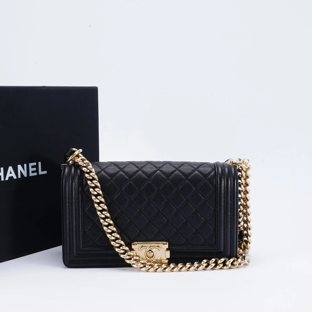 95新 Chanel/香奈儿 95新【白菜】香奈儿 leboy/BG22003707