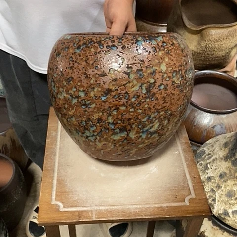 口19高度22琉璃球8888