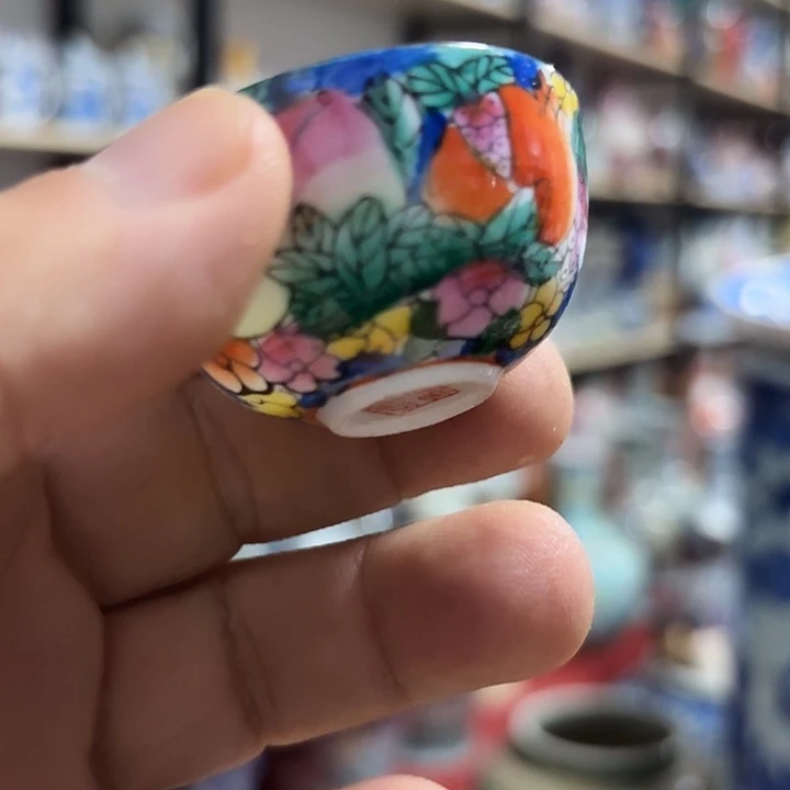 鲁***骨其他陶瓷摆件不固定一件