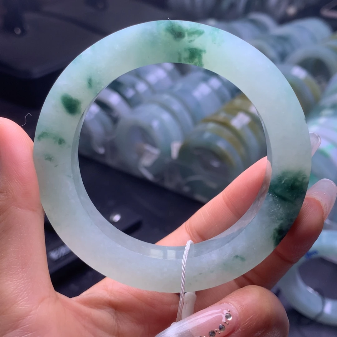 定制翡翠未镶嵌57-59