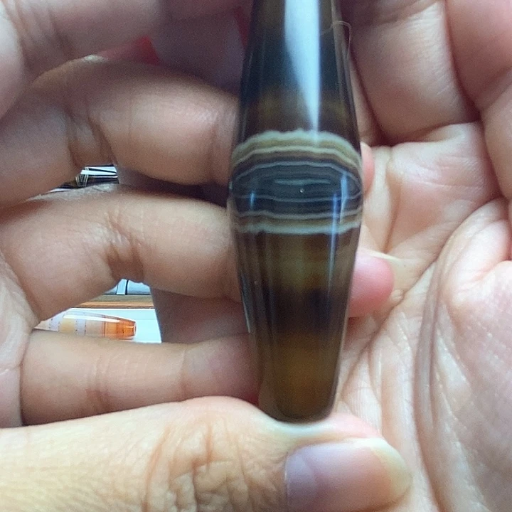 未镶嵌颈饰玛瑙/玉髓好****卷